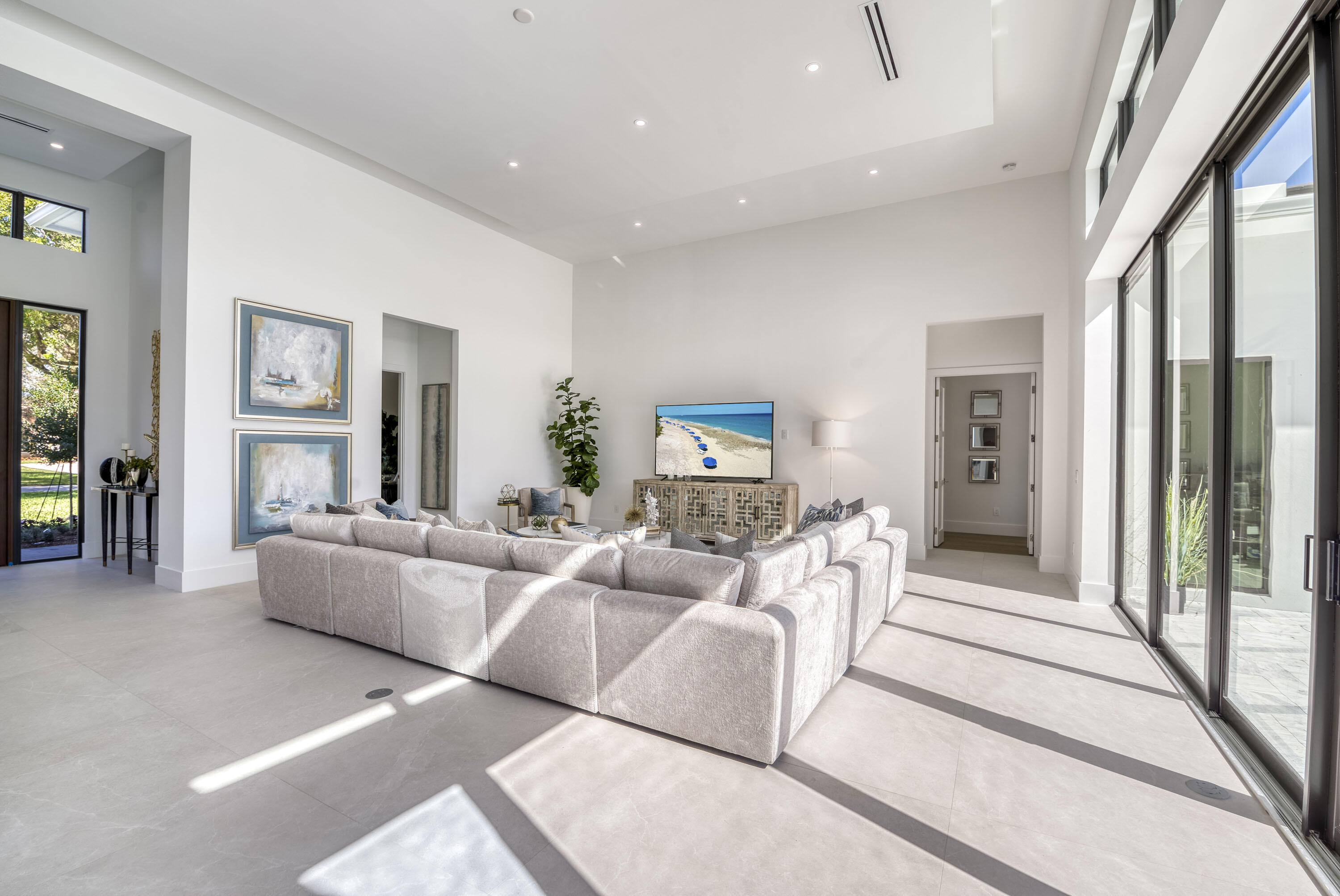 Steeplechase - Residential