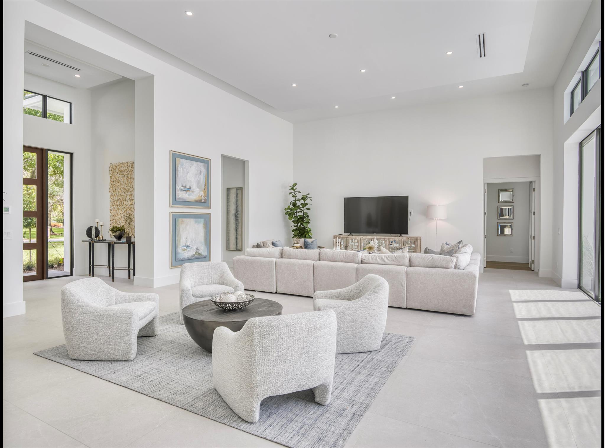 Steeplechase - Residential