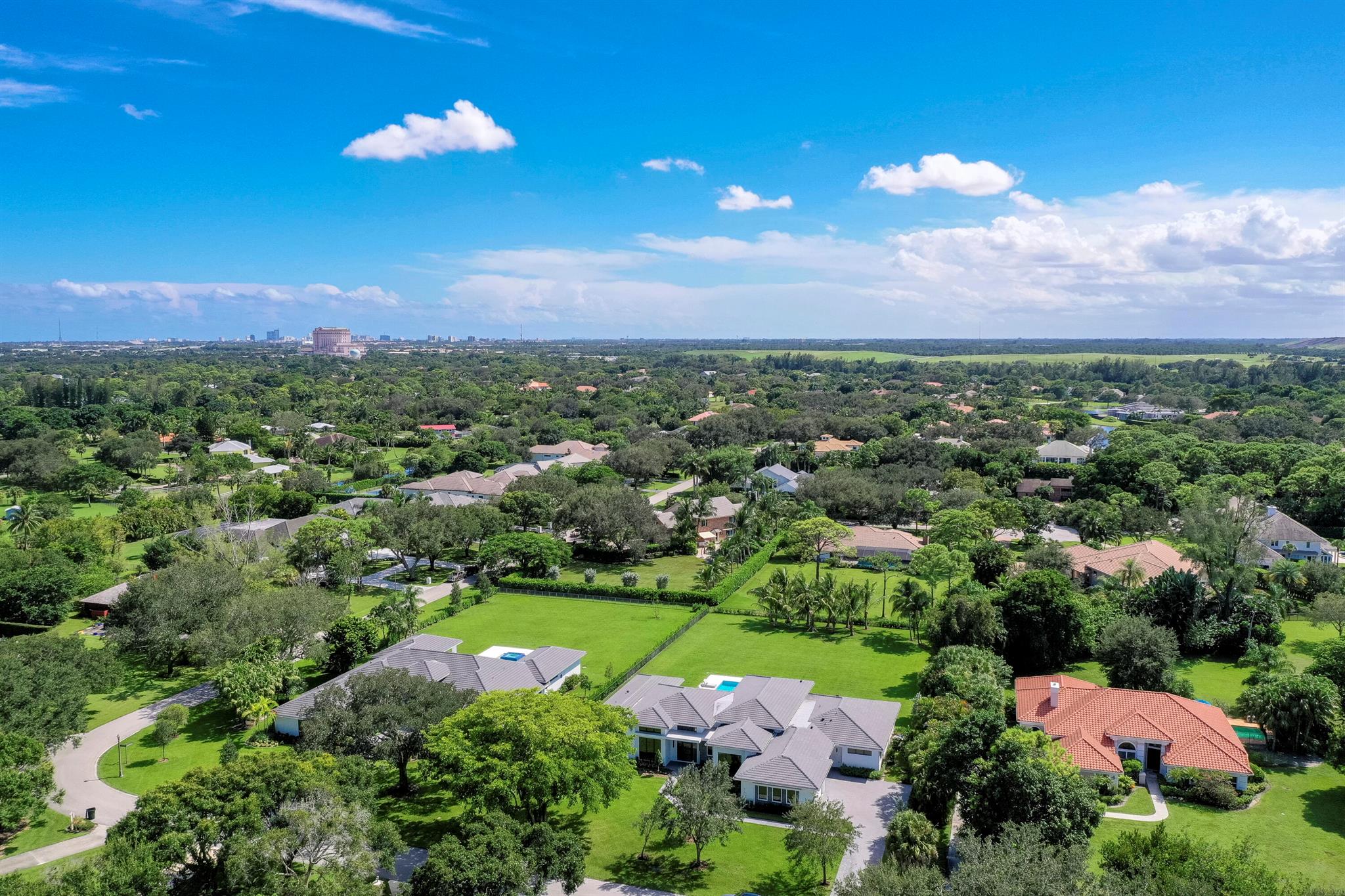 Steeplechase - Residential