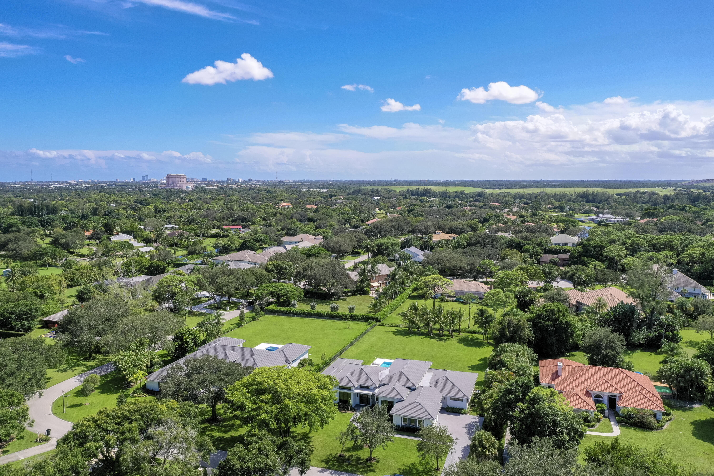 Steeplechase - Residential