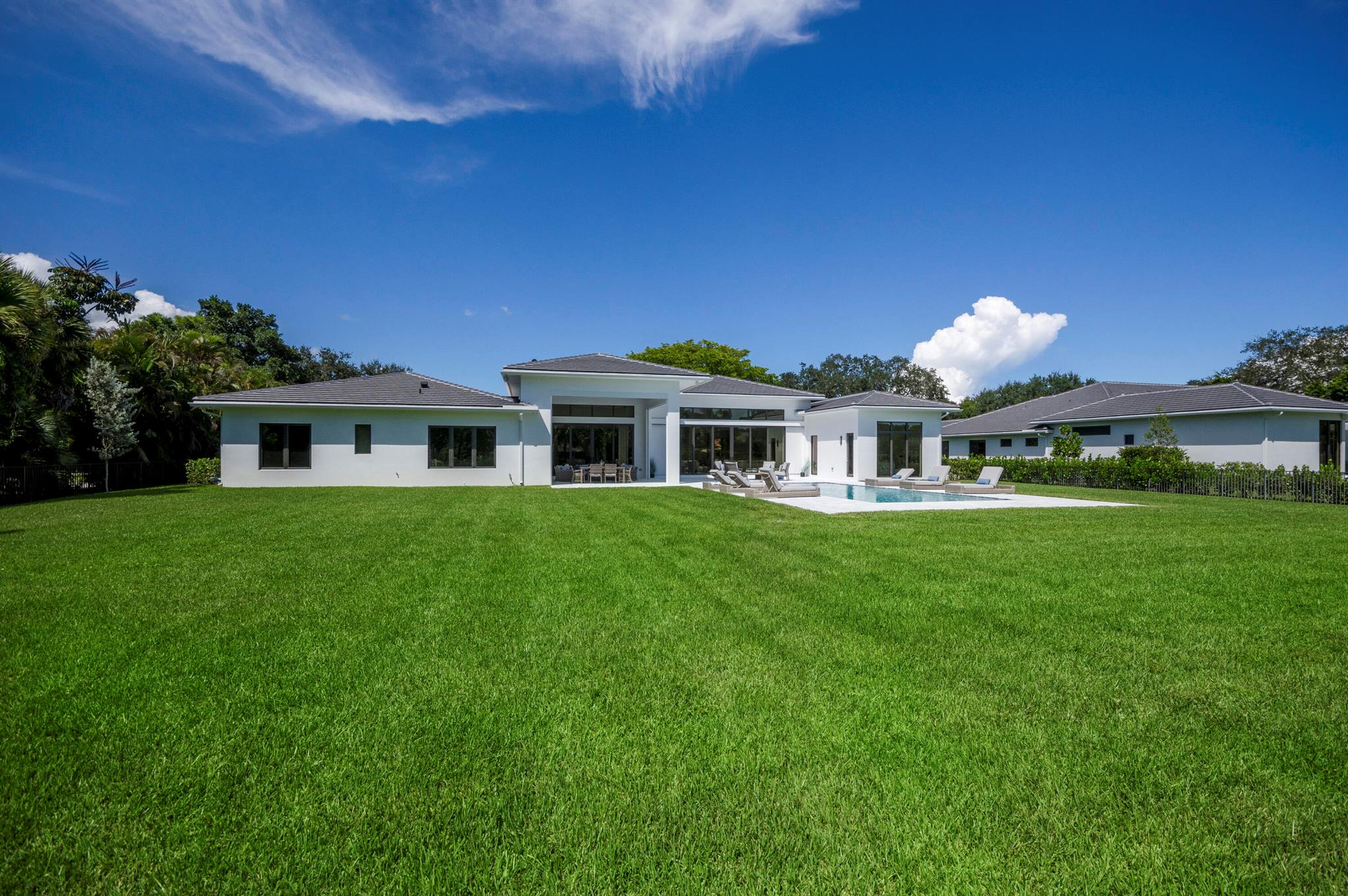 Steeplechase - Residential