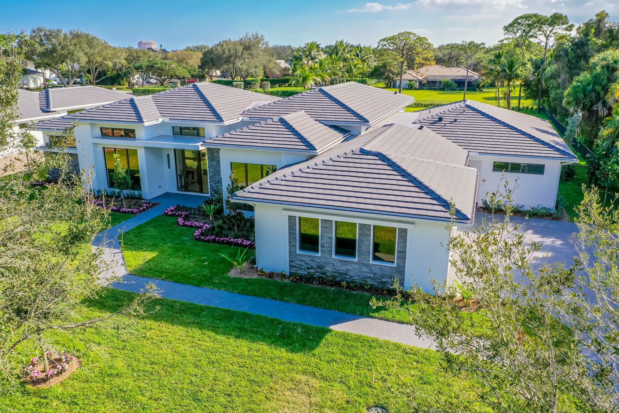 Steeplechase - Residential