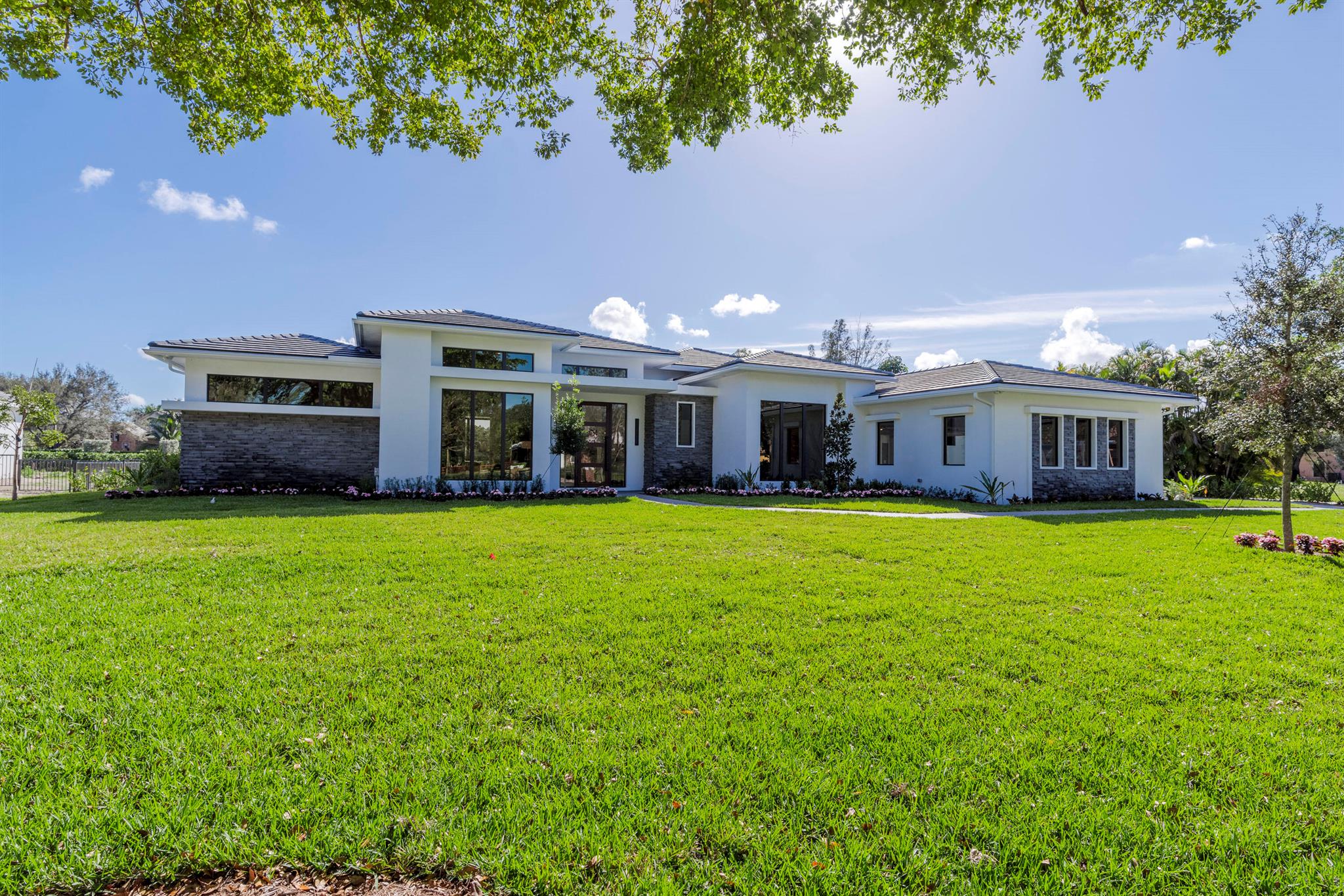 Steeplechase - Residential