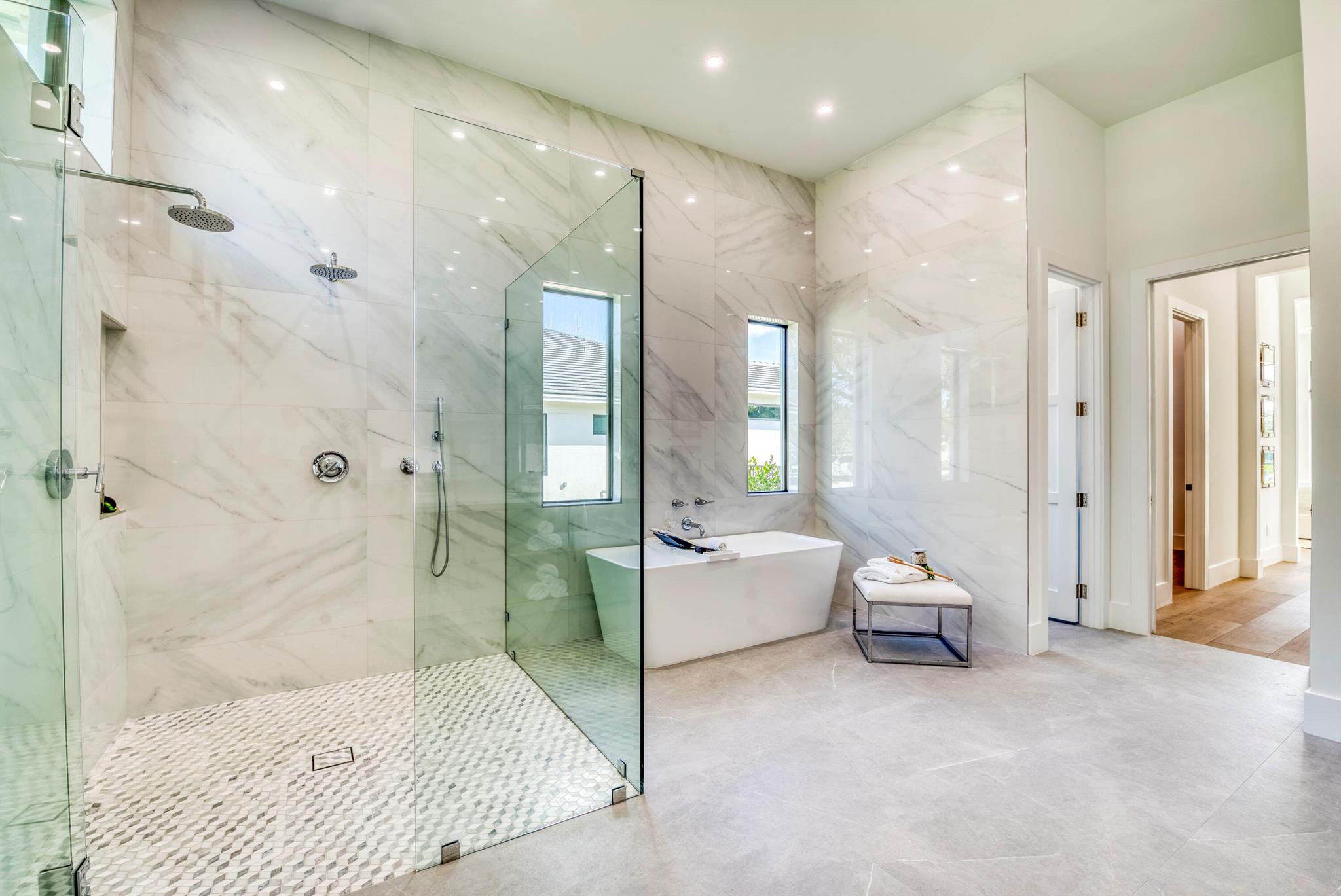 Steeplechase - Residential