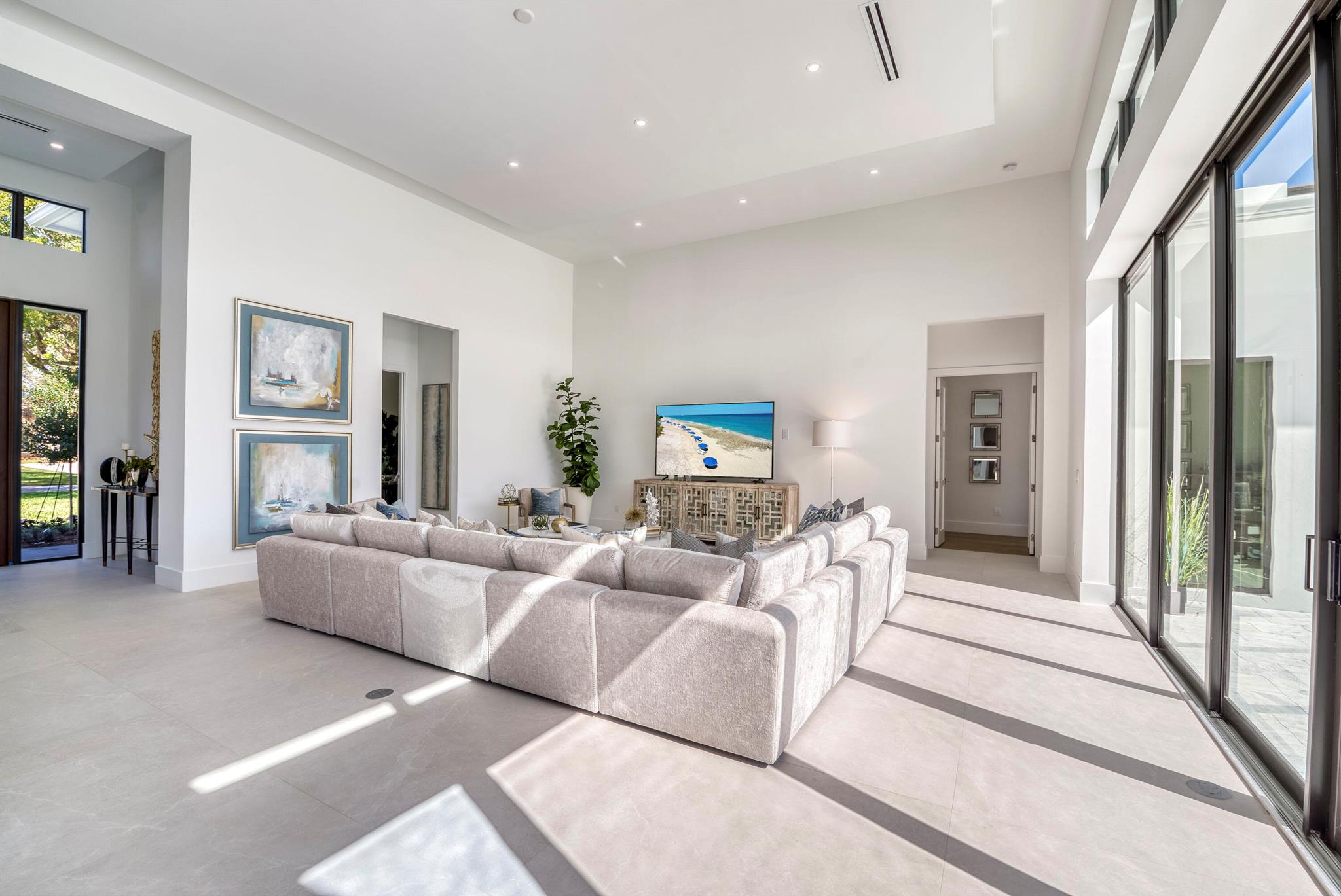 Steeplechase - Residential