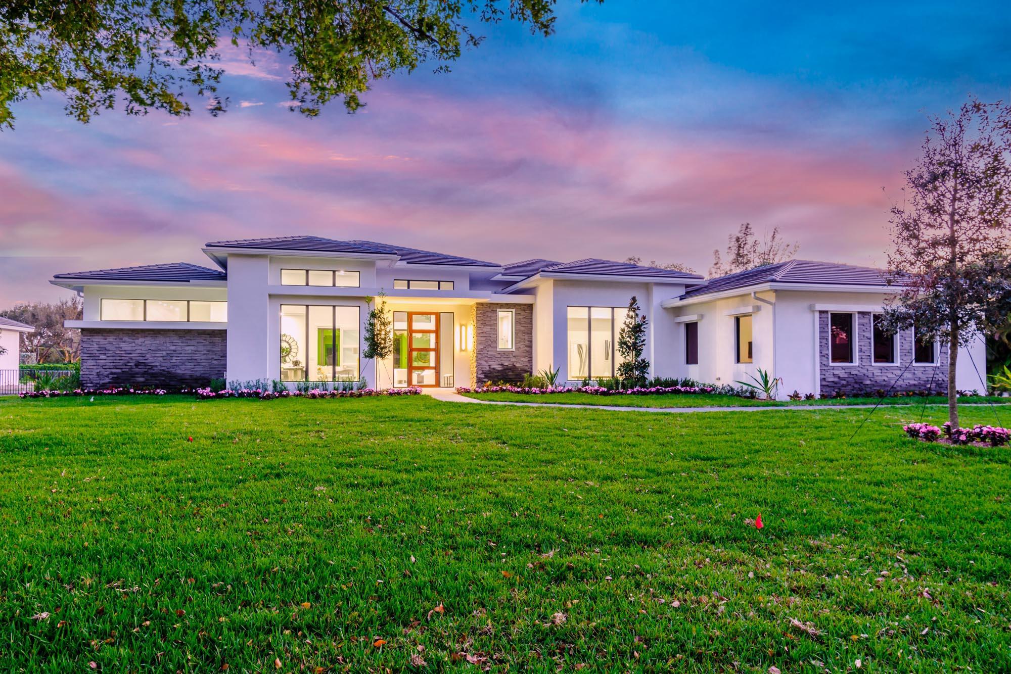 Steeplechase - Residential