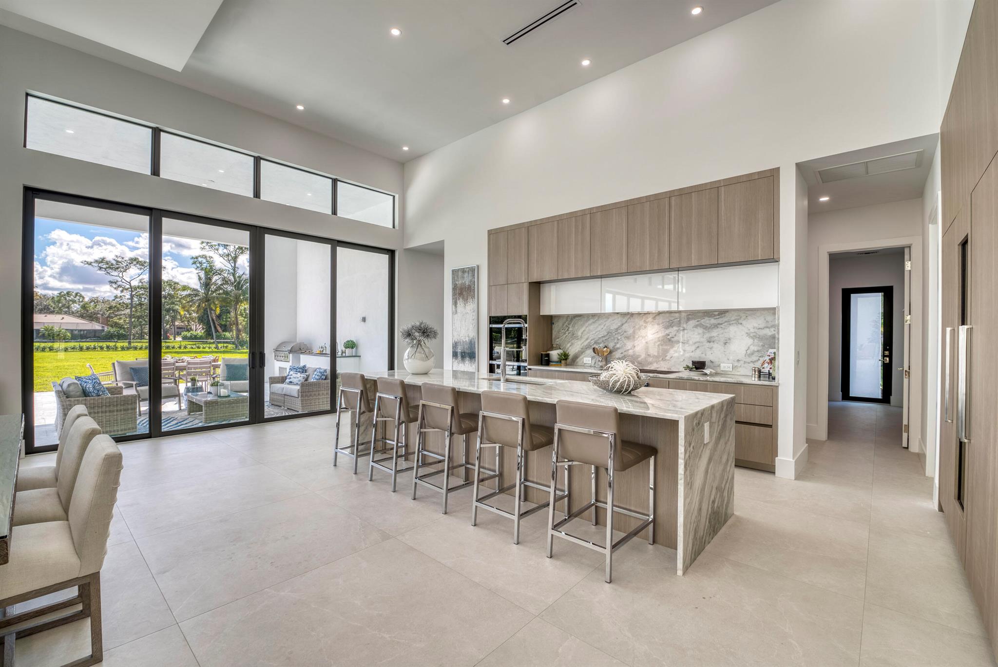 Steeplechase - Residential