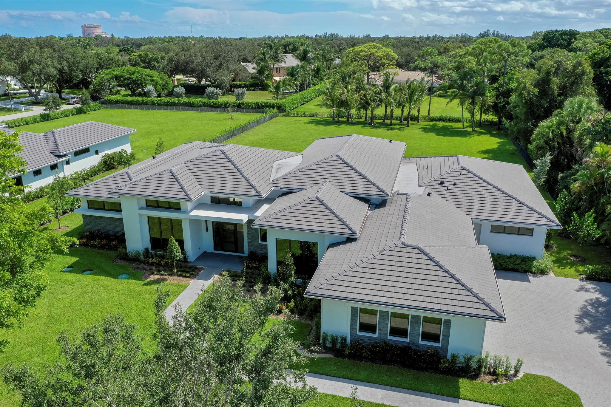 Steeplechase - Residential