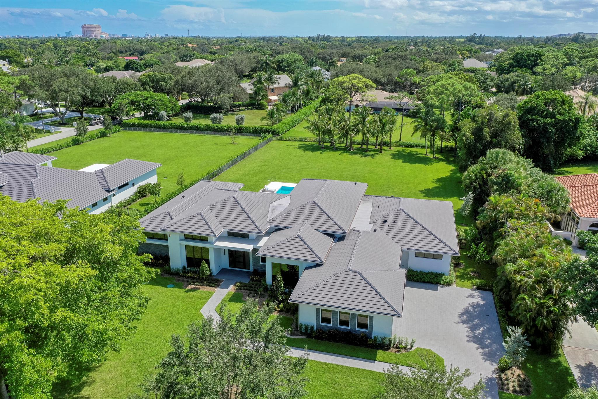 Steeplechase - Residential