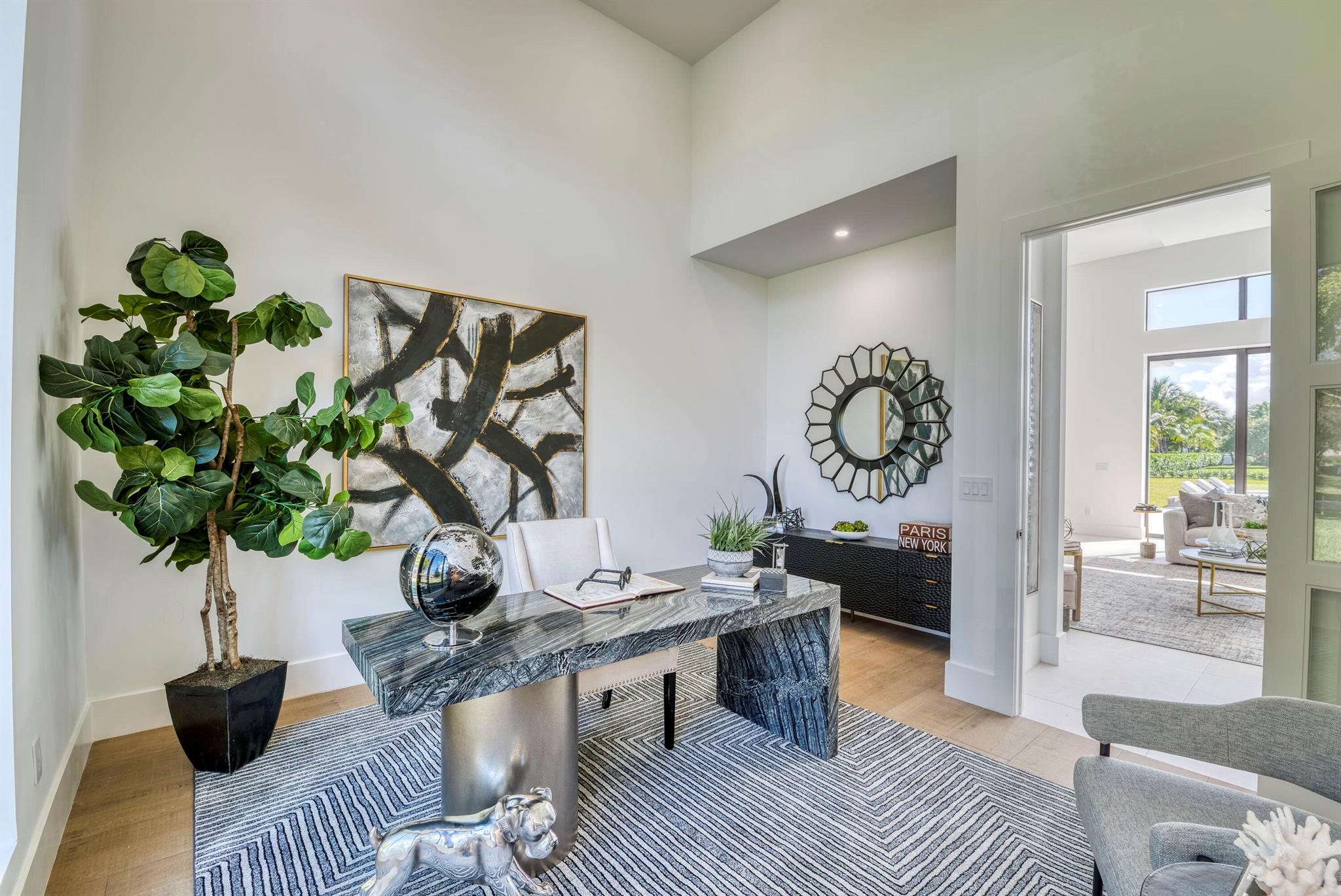 Steeplechase - Residential