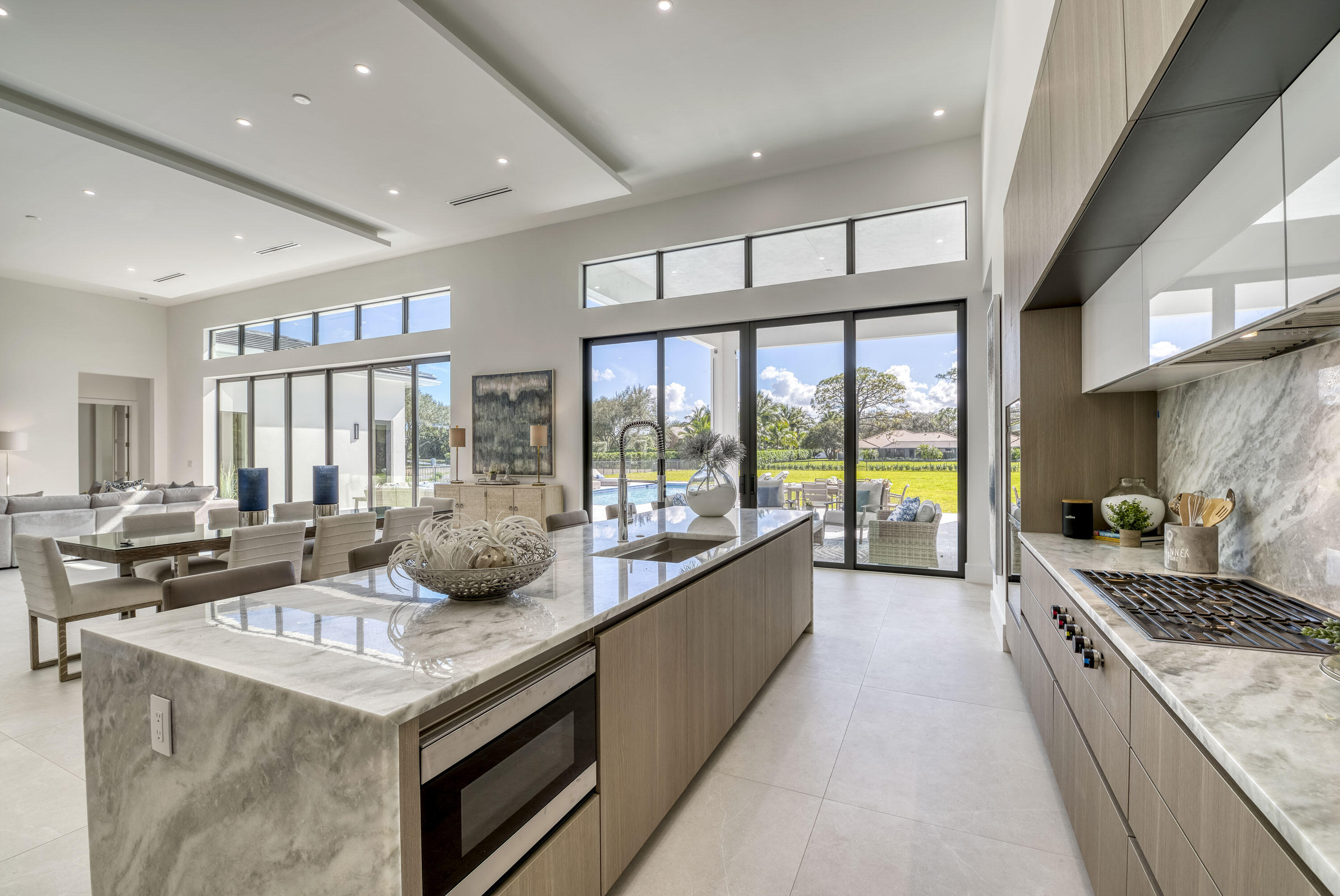 Steeplechase - Residential