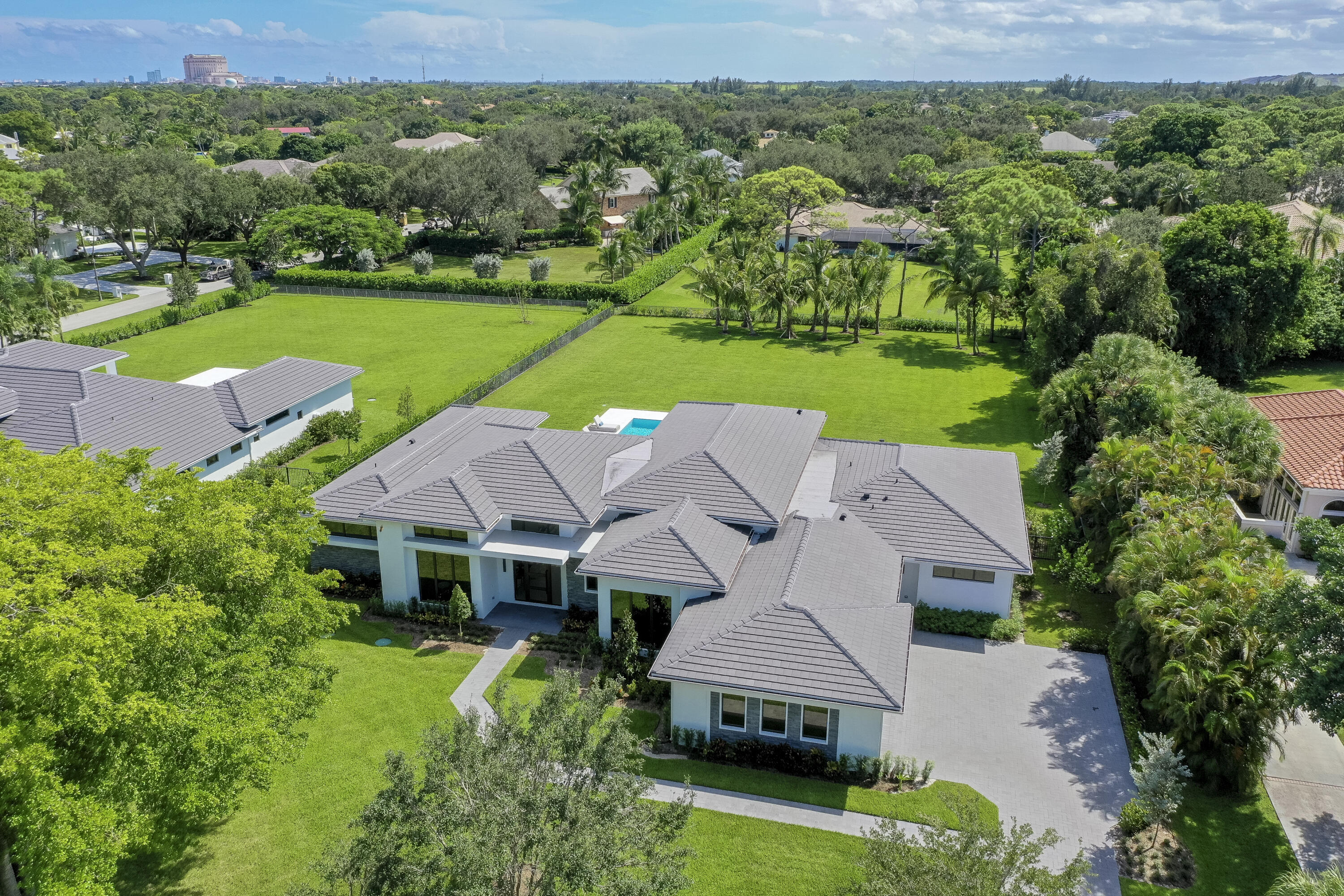 Steeplechase - Residential