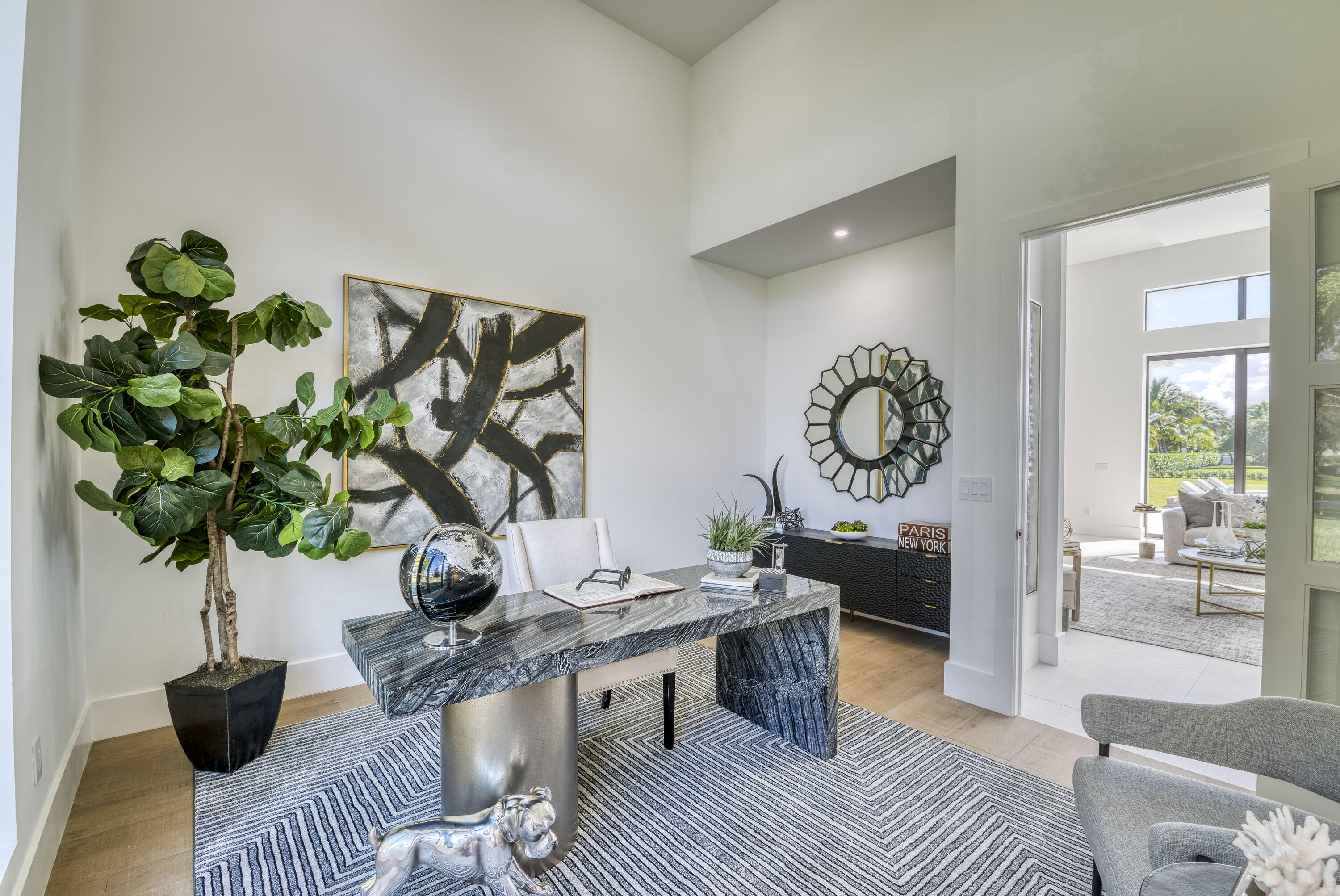 Steeplechase - Residential