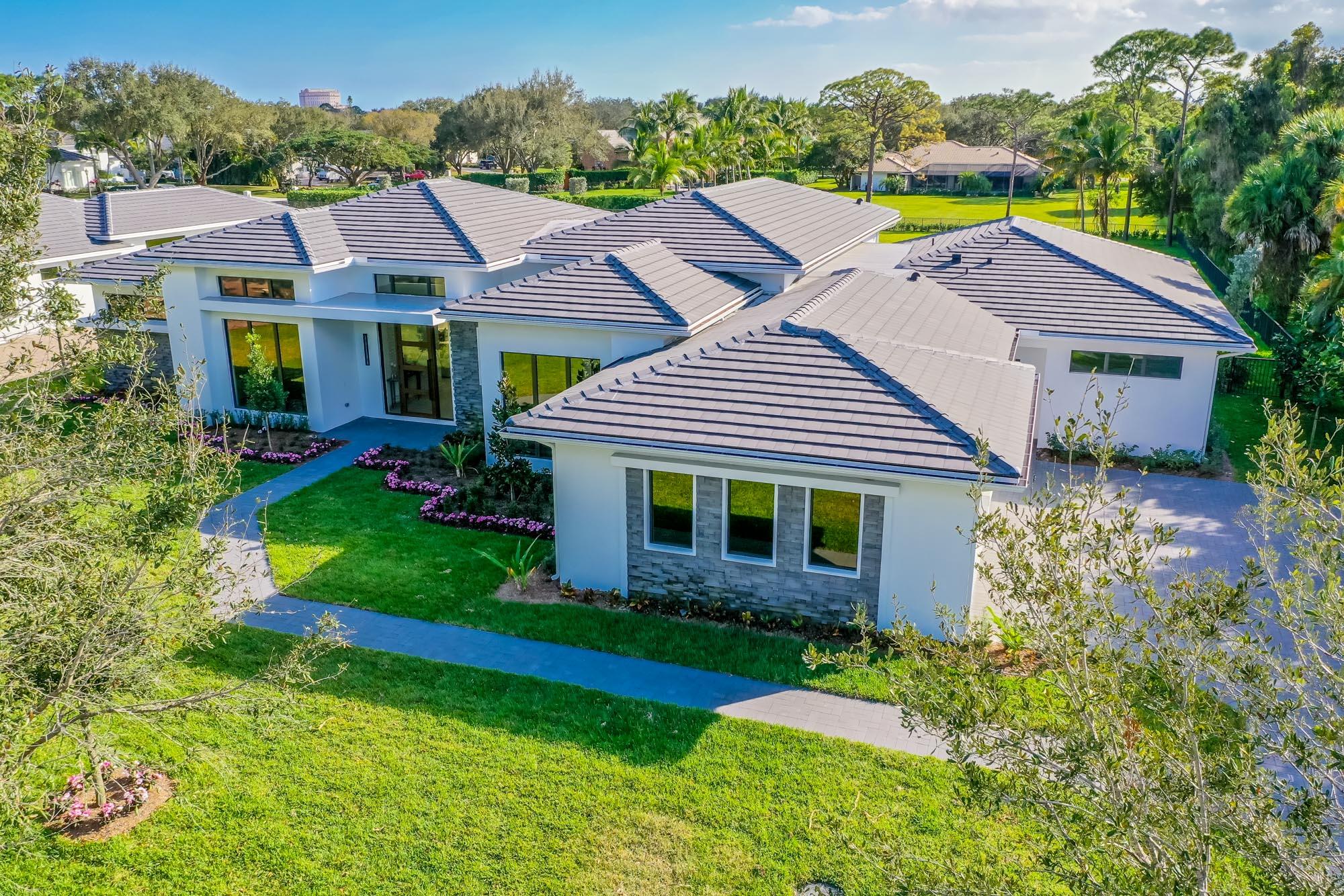 Steeplechase - Residential