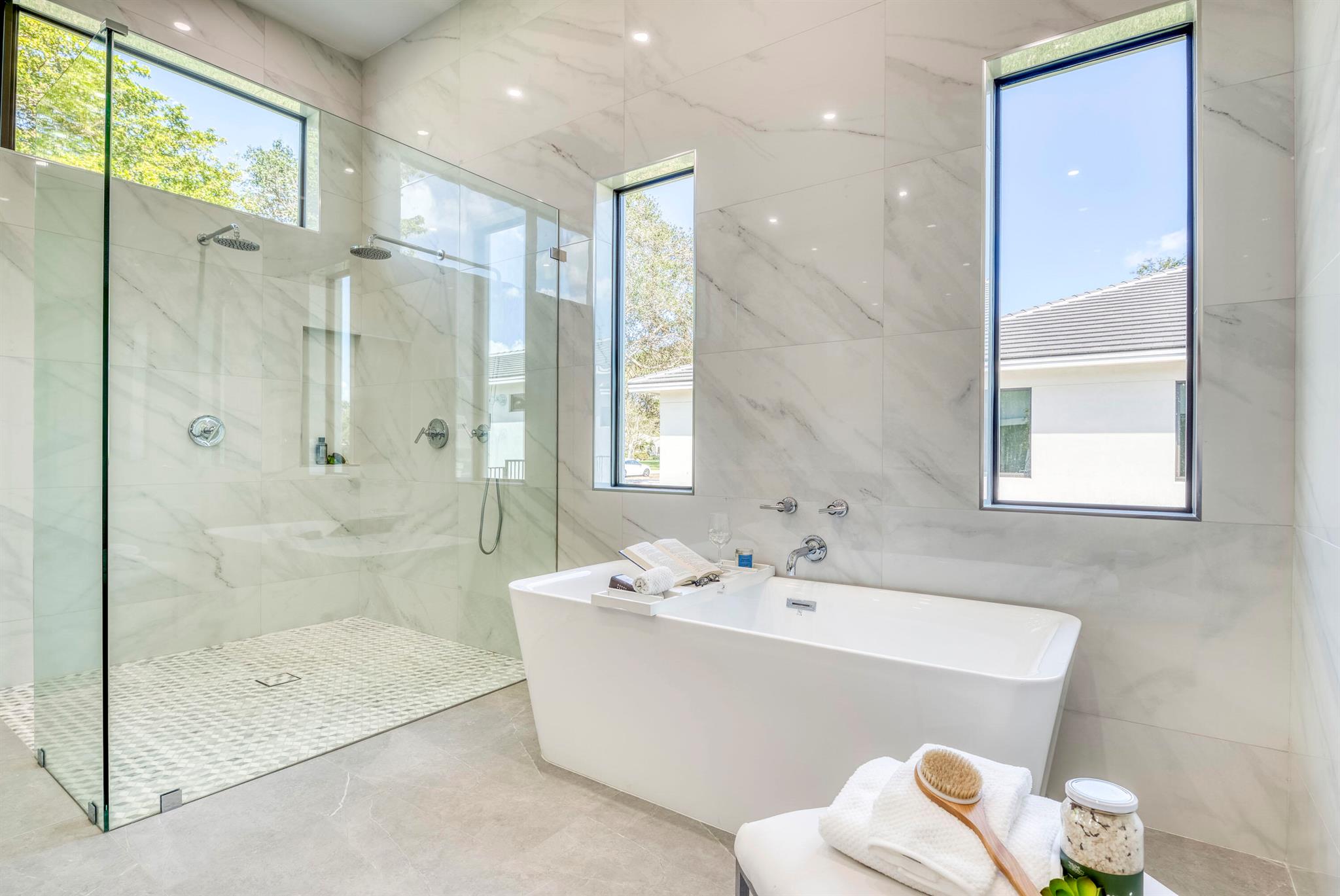 Steeplechase - Residential