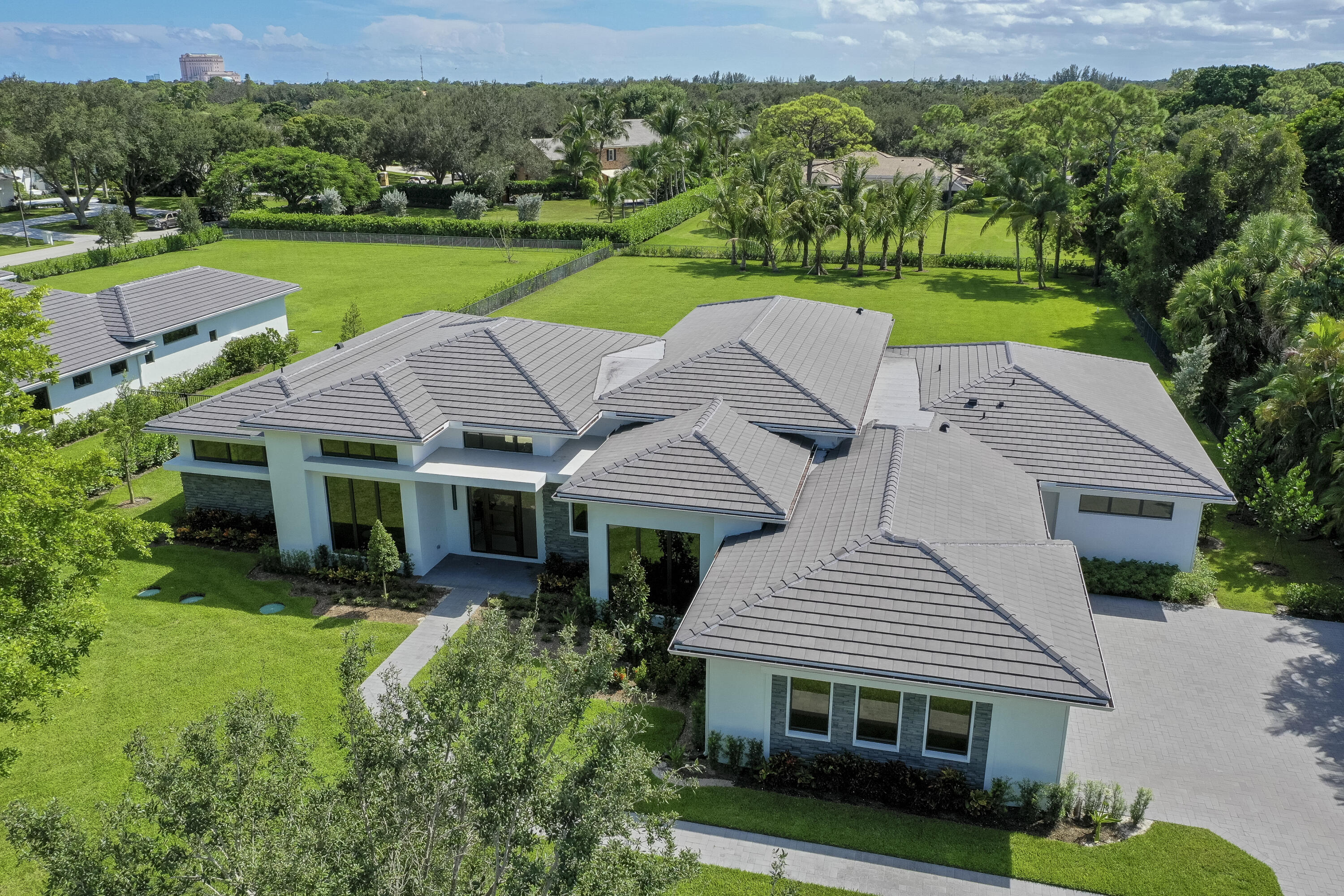 Steeplechase - Residential