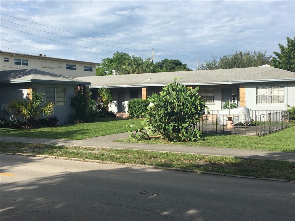 Hollywood 1-21 B - Residential Lease