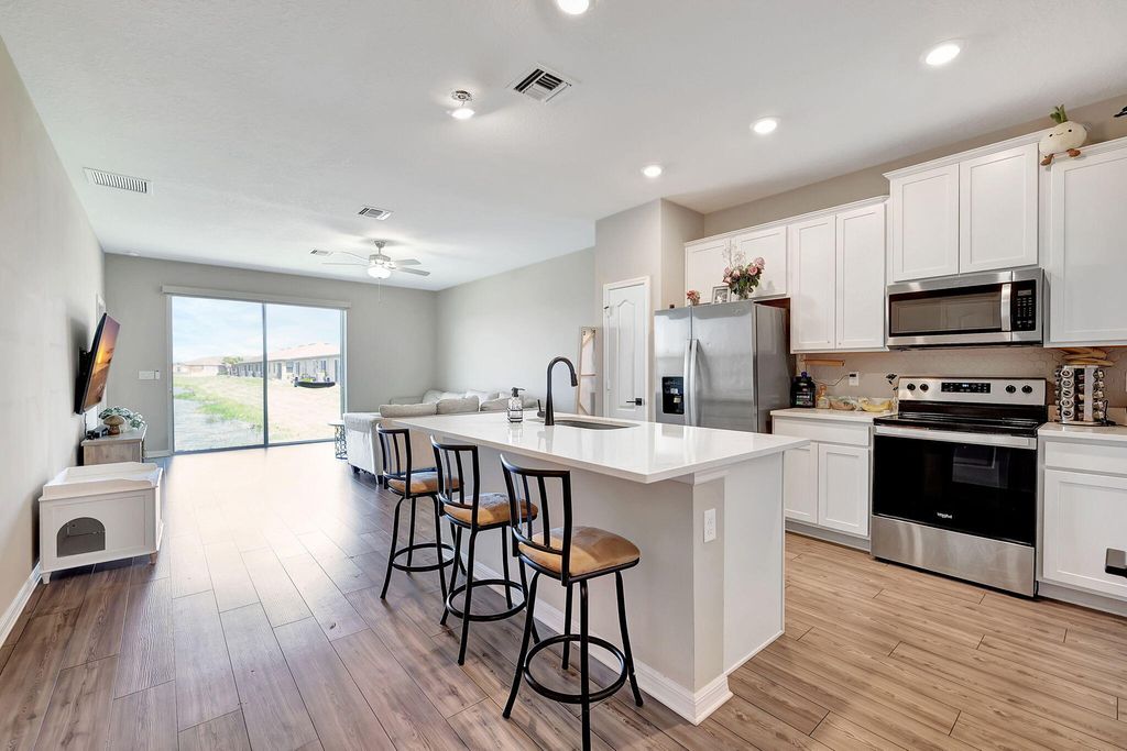 Photo of 1620 Celebration Drive, Fort Pierce, FL 34947 (MLS # R10990265)