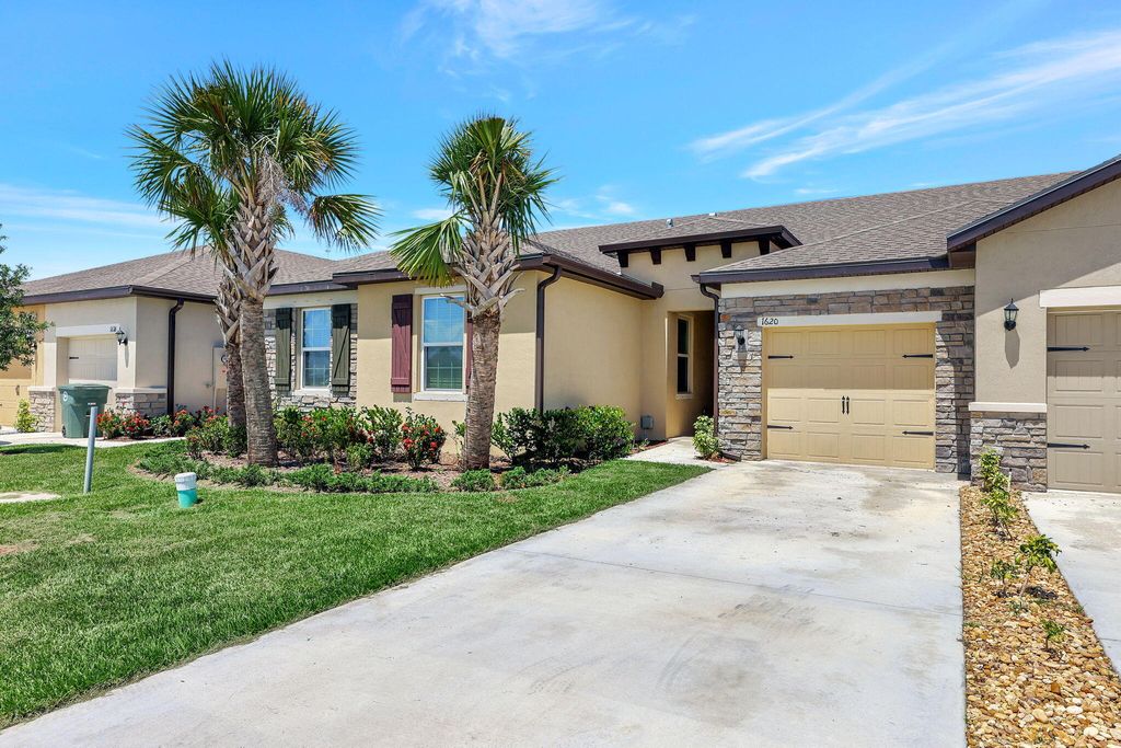 Photo of 1620 Celebration Drive, Fort Pierce, FL 34947 (MLS # R10990265)