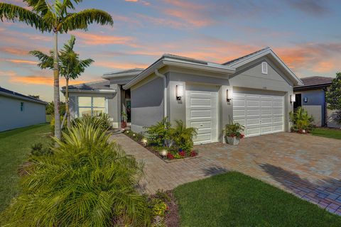 A home in Port St Lucie