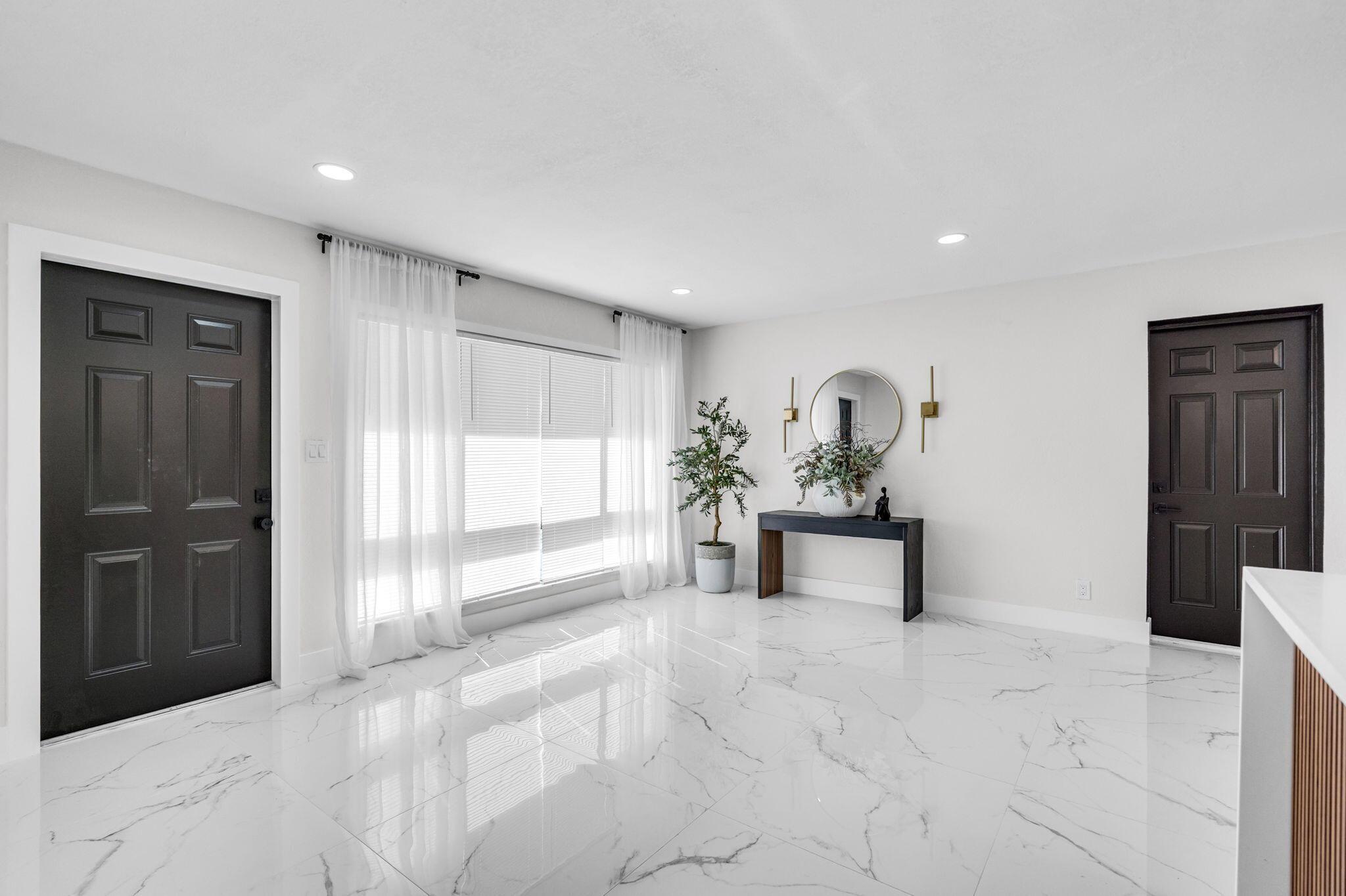 LAKE OSBORNE HEIGHTS - Residential