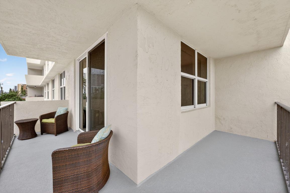 TRADEWINDS OF POMPANO CONDO - Residential