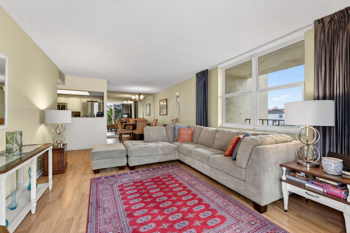 TRADEWINDS OF POMPANO CONDO - Residential