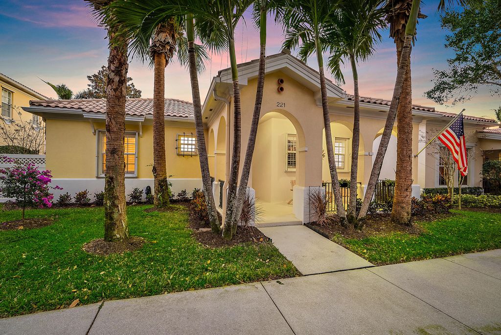 Photo of 221 Florence Drive, Jupiter, FL 33458 (MLS # R10868582)