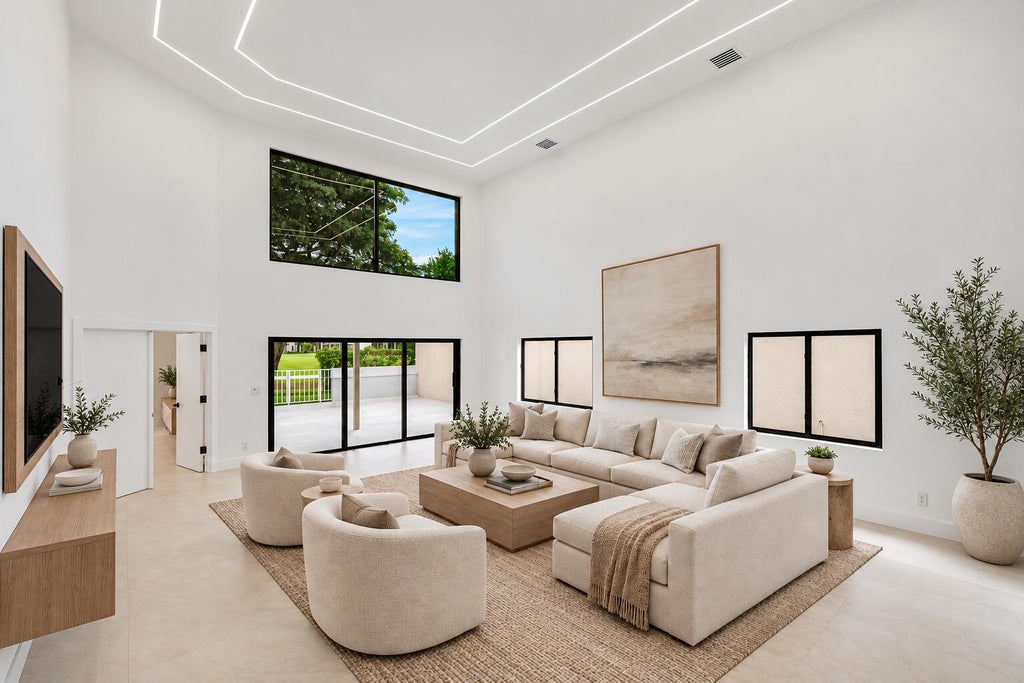 Photo of 5068 VIA DE AMALFI Drive, Boca Raton, FL 33496 (MLS # B26092777)