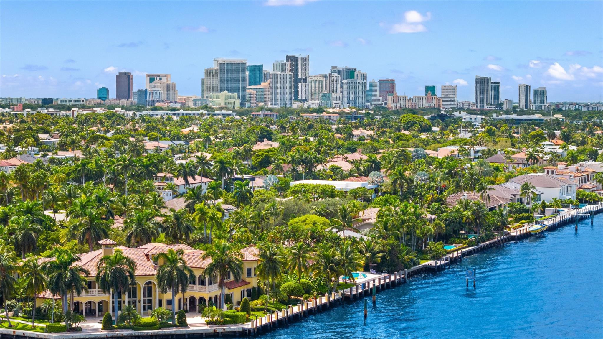 Sea Island - Residential