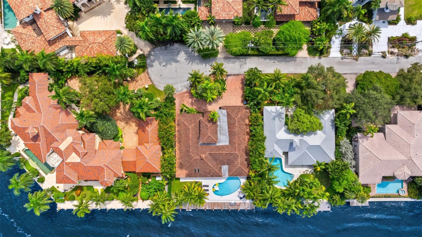 Sea Island - Residential