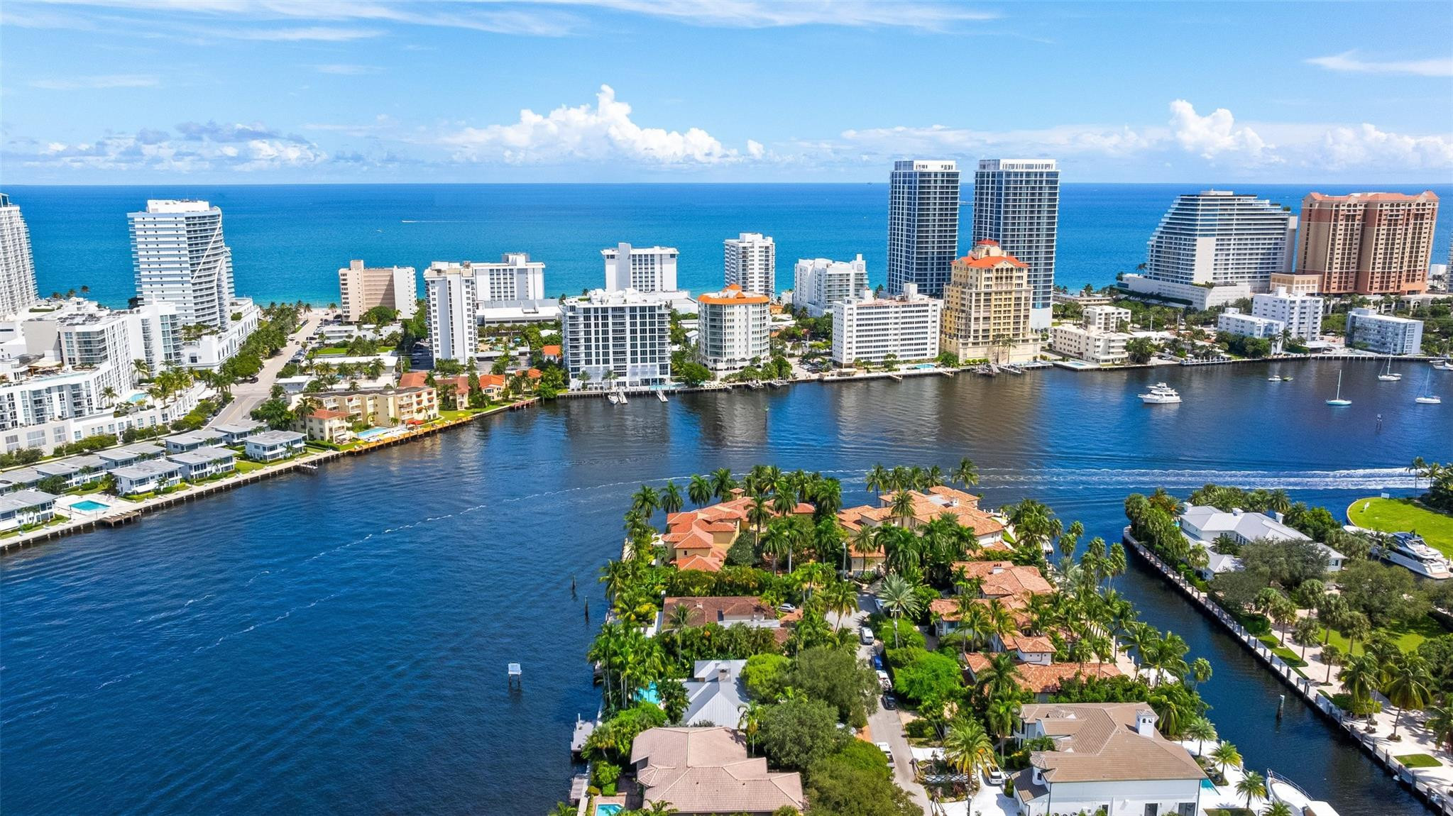 Sea Island - Residential