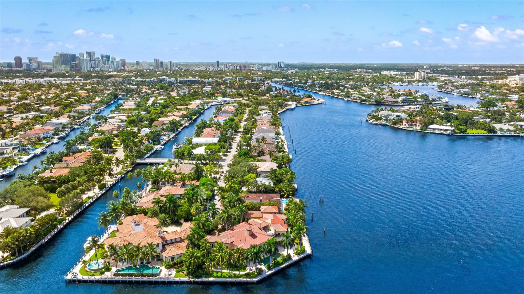 Sea Island - Residential