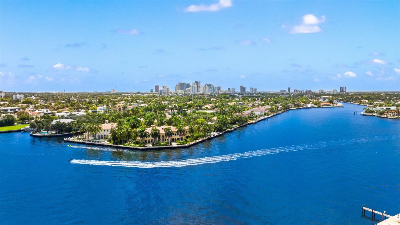 Sea Island - Residential