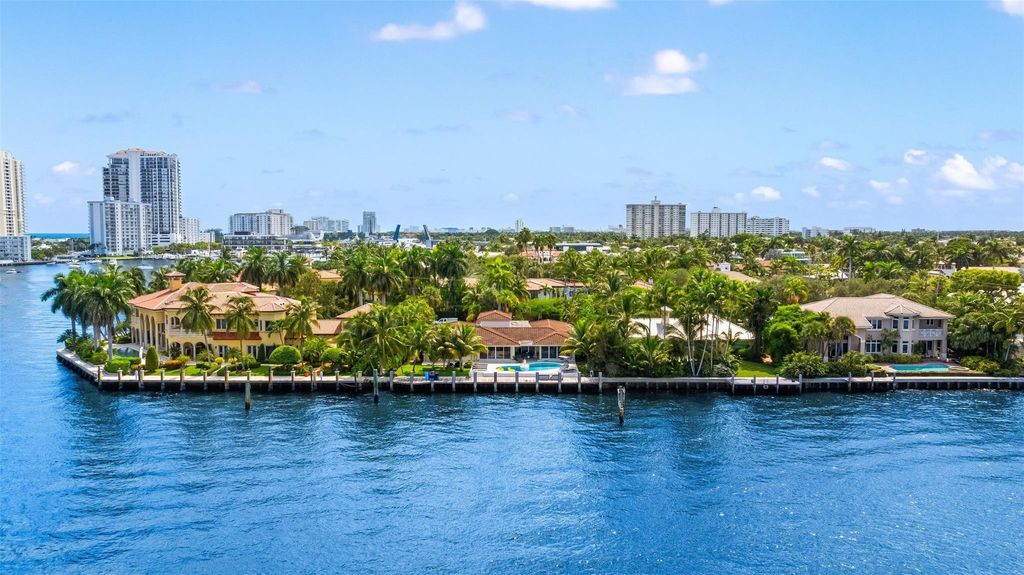 Photo of 2701 Aqua Vista Boulevard, Fort Lauderdale, FL 33301 (MLS # F10526665)