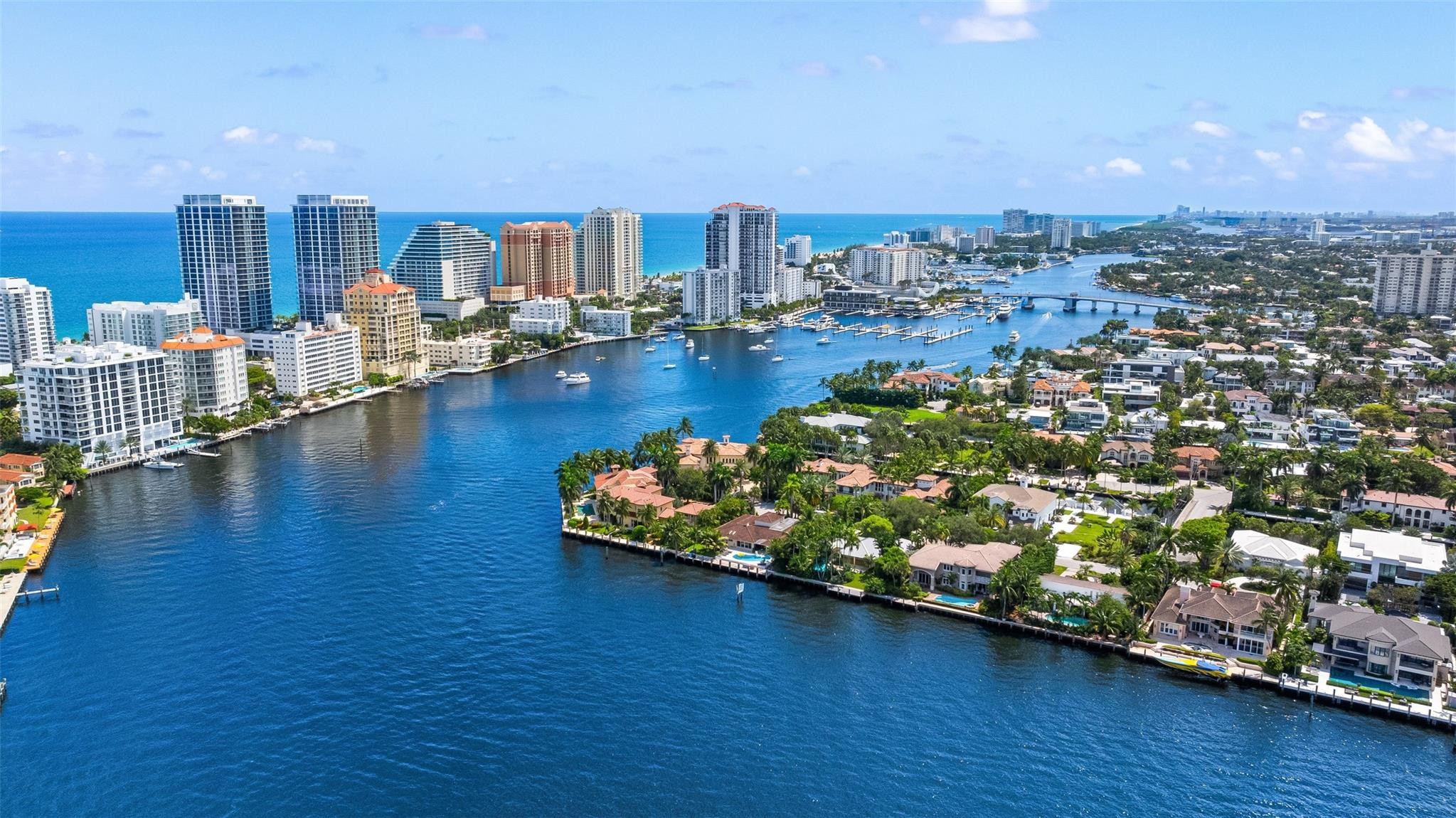 Sea Island - Residential