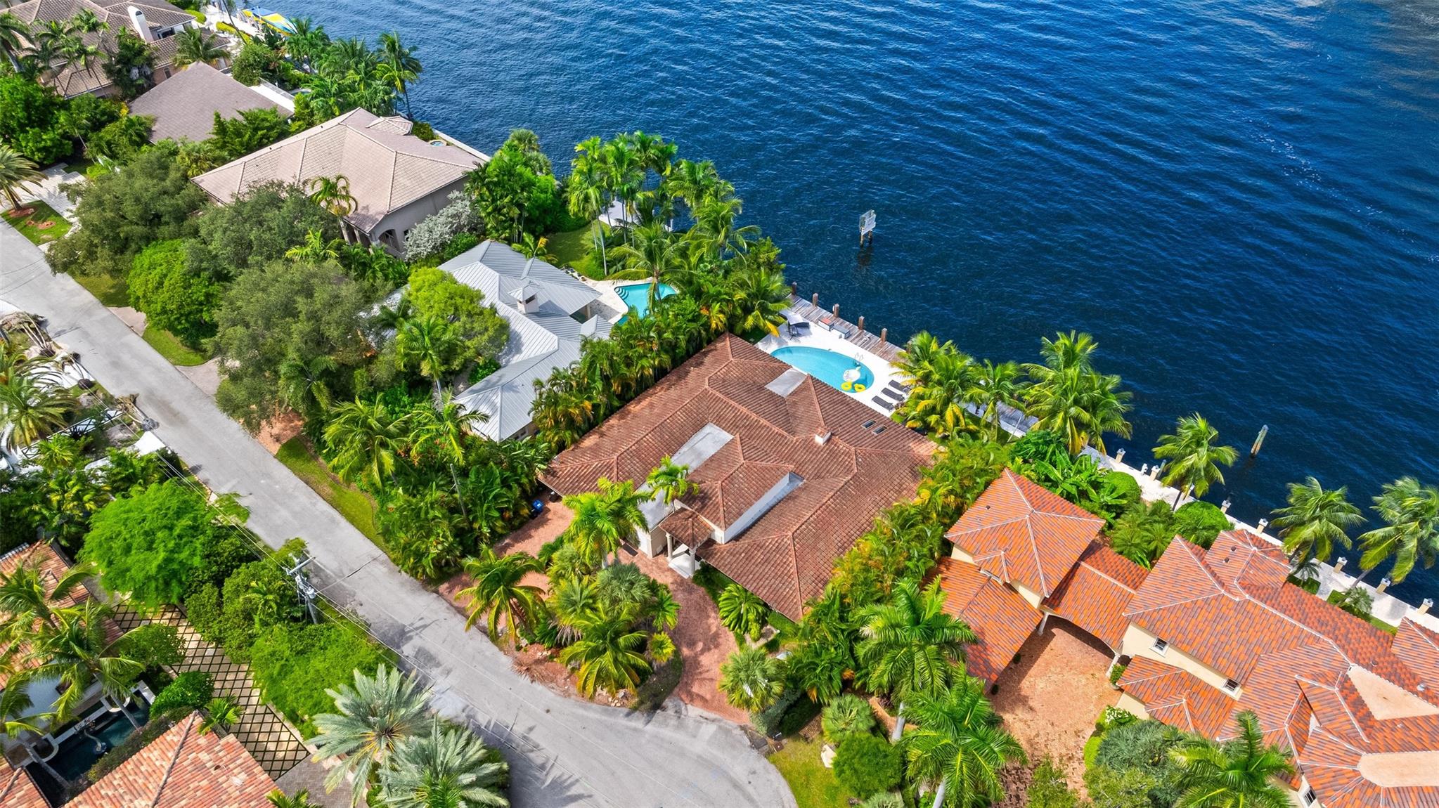 Sea Island - Residential