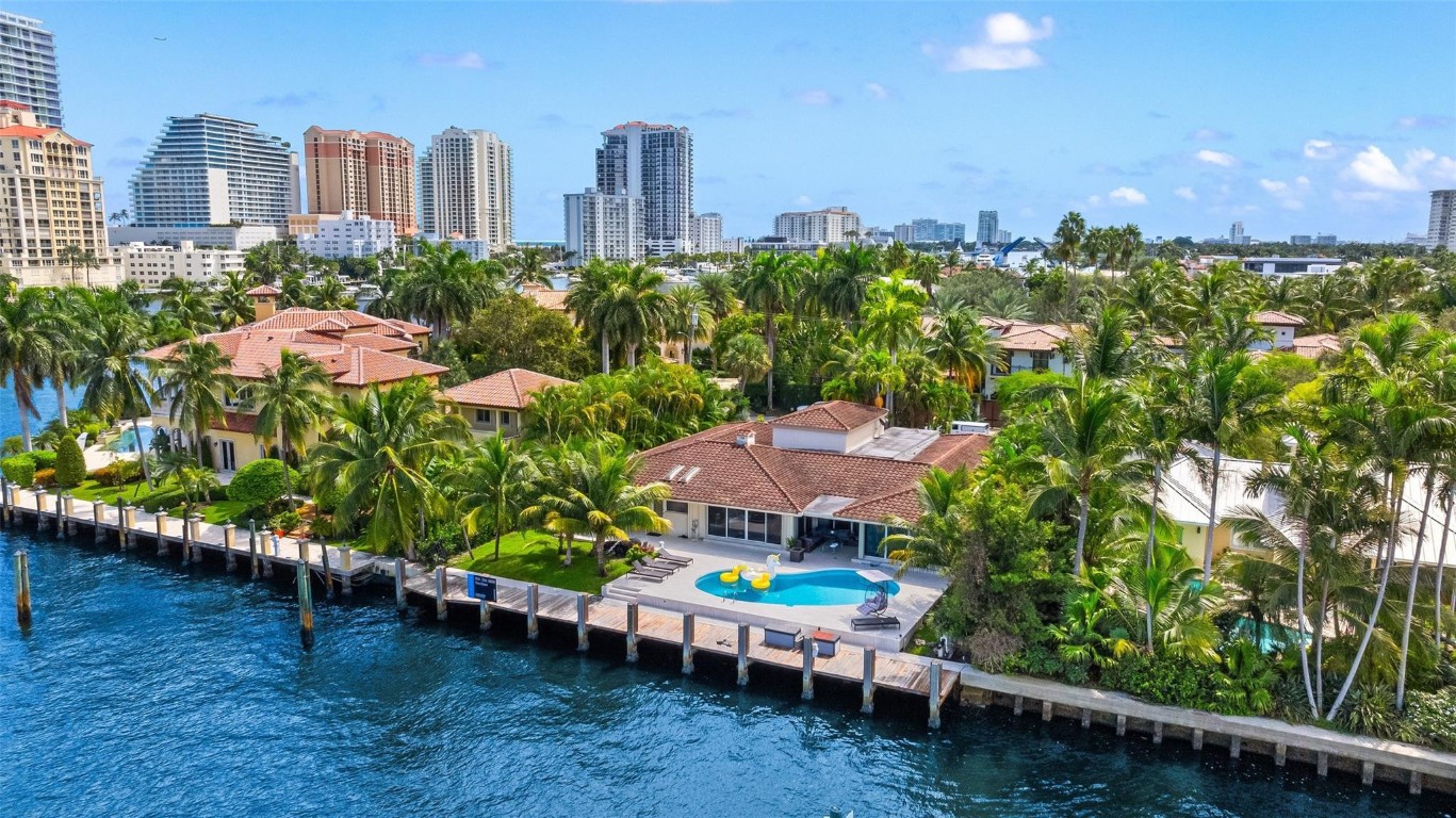 Sea Island - Residential