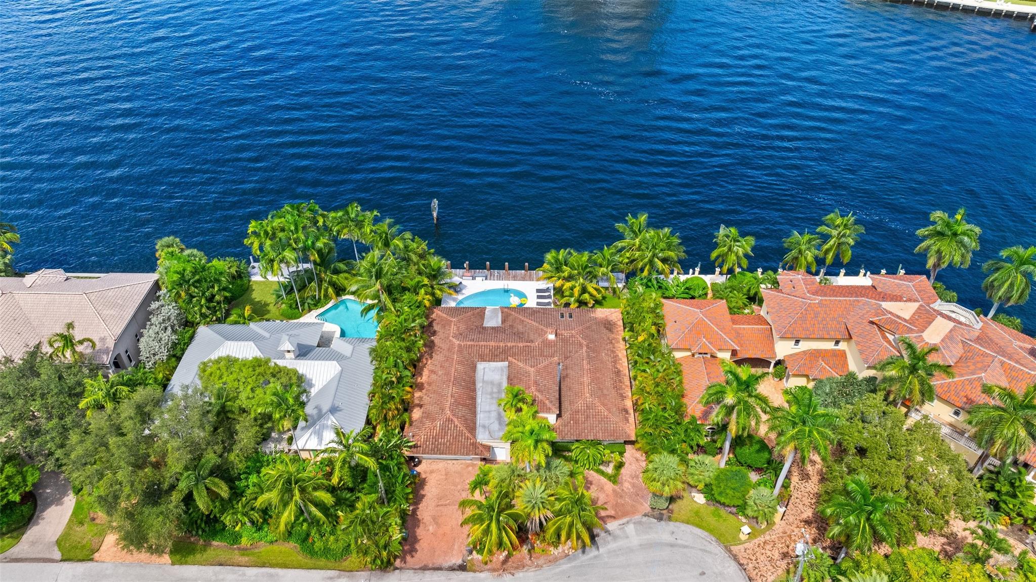 Sea Island - Residential