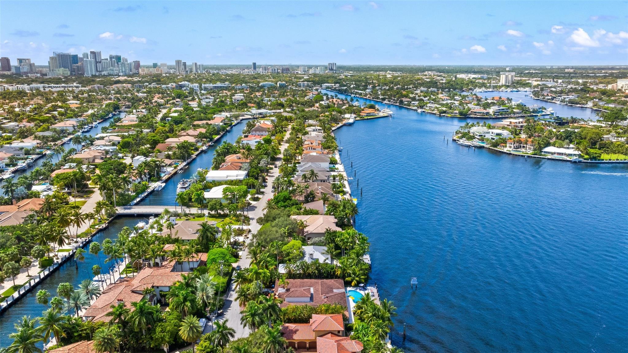 Sea Island - Residential