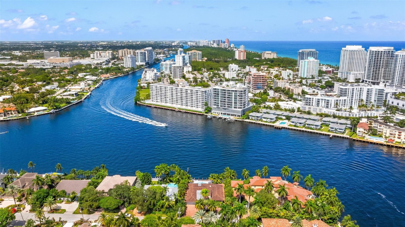 Sea Island - Residential