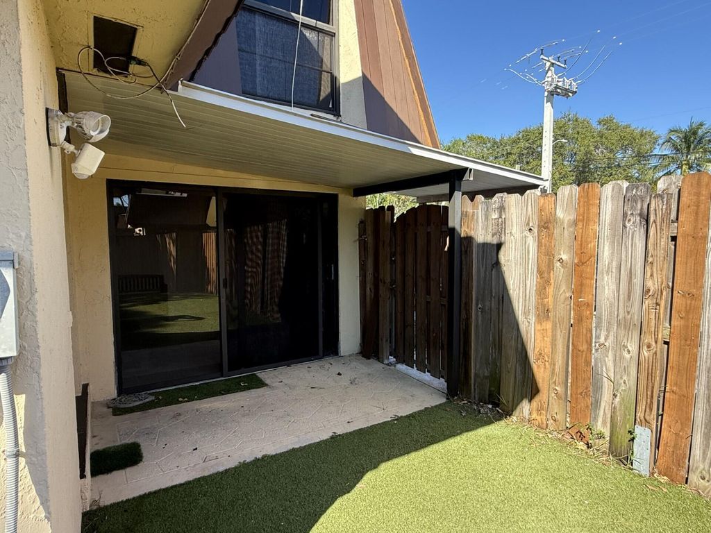 Photo of 3522 Gardens East Drive #A, Palm Beach Gardens, FL 33410 (MLS # R11134627)