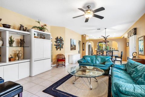 A home in Boynton Beach