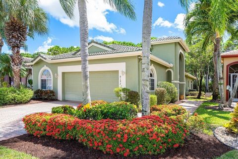 A home in Boynton Beach