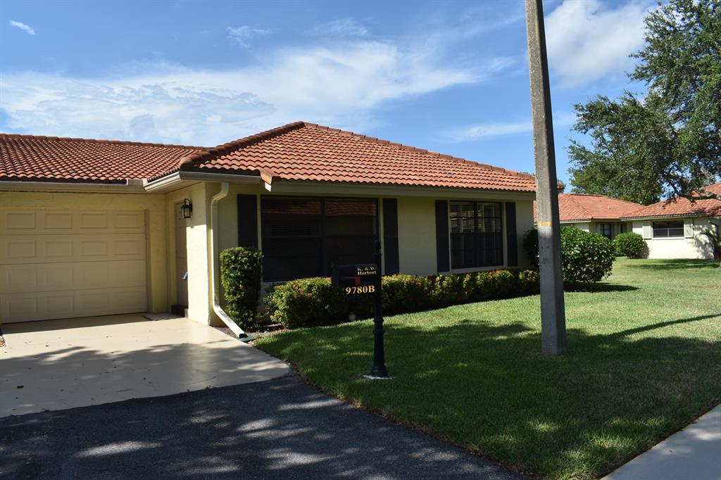 BENT TREE VILLAS WEST CONDO - Residential