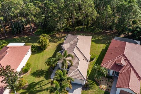 A home in Port St Lucie