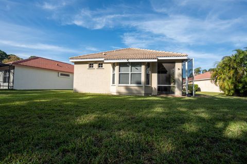 A home in Port St Lucie