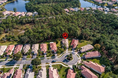 A home in Port St Lucie