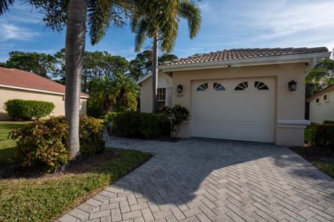 A home in Port St Lucie