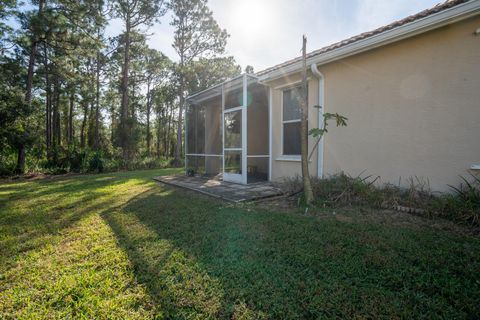 A home in Port St Lucie